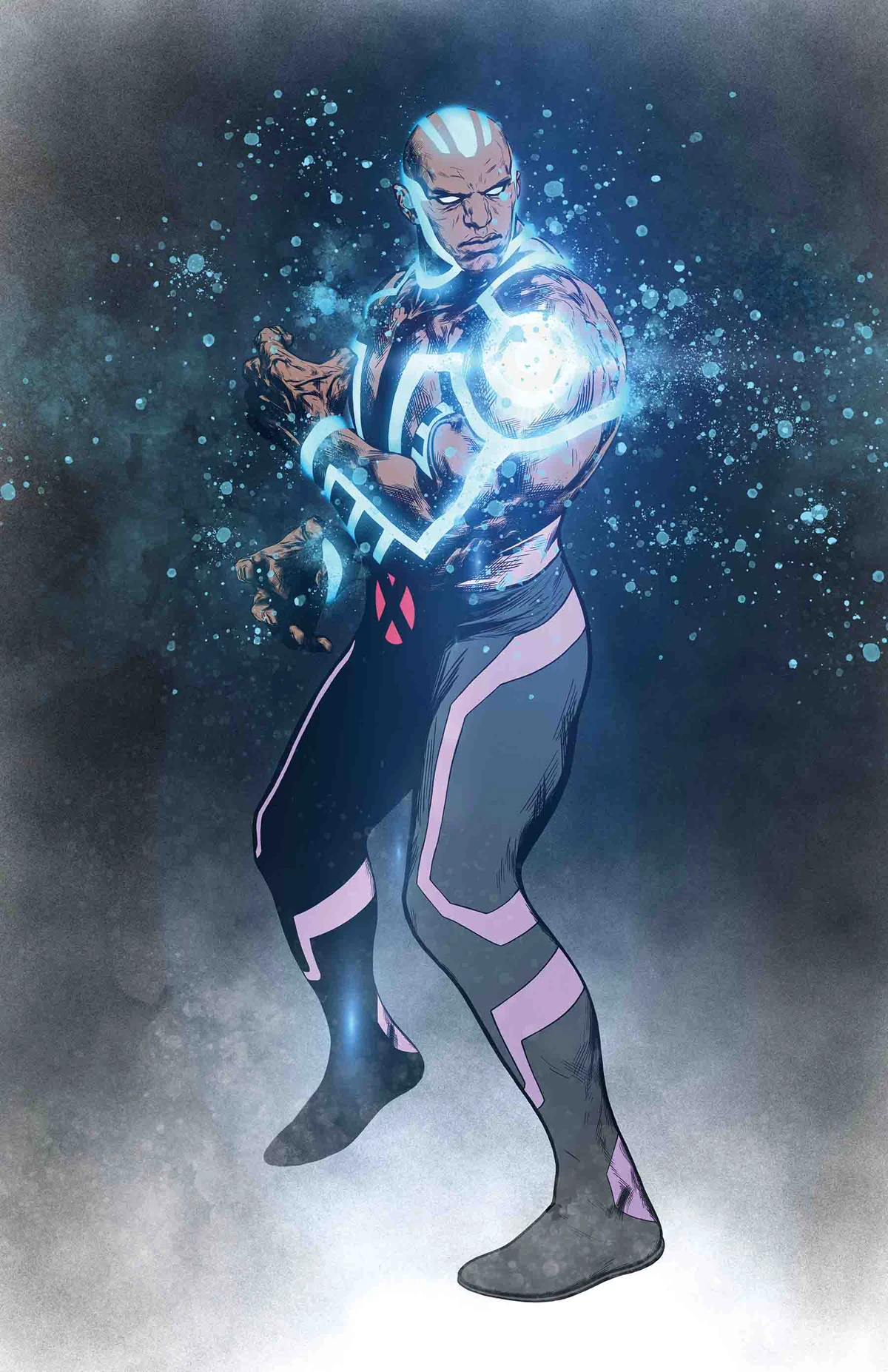 Gentle (Earth-616)