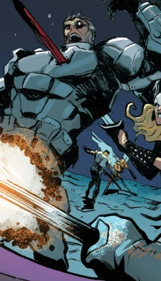 Nick Fury (Earth-14412)