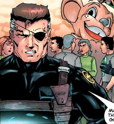 Nick Fury (Earth-14845)