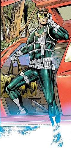 Nick Fury (Earth-26111)