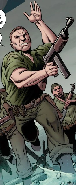 Sgt. Nick Fury (Earth-59124)