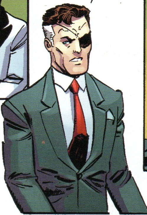 Nick Fury (Earth-TRN1375)