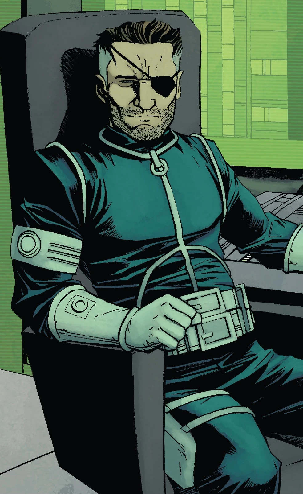 The Leader (Earth-616)