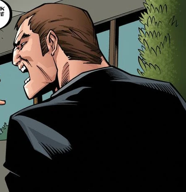 Nicholas Roach (Earth-616)