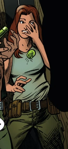 Mess (Earth-616)