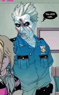 Officer Nick Nixon (Earth-616)