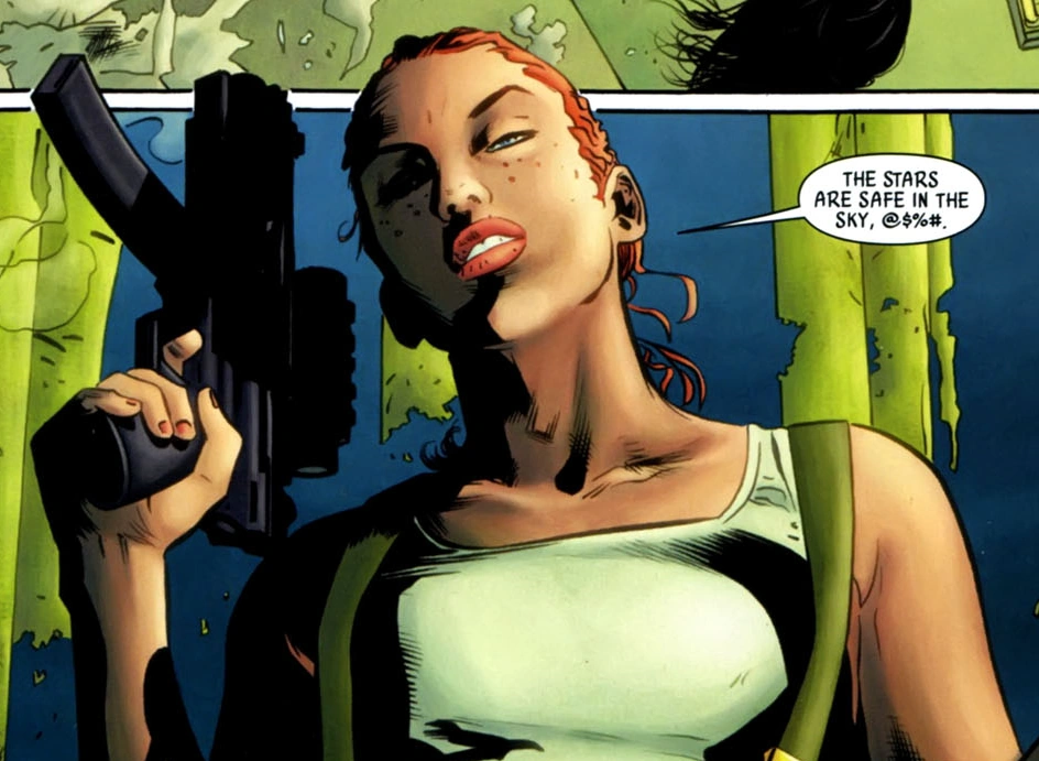 Nico (Earth-616)