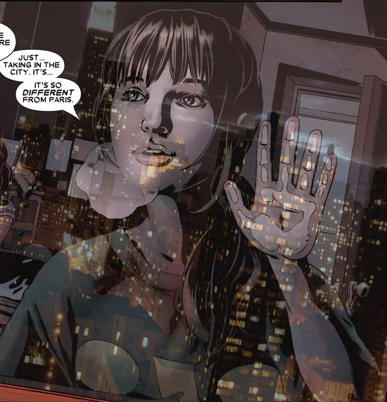 Nicole (Earth-616)