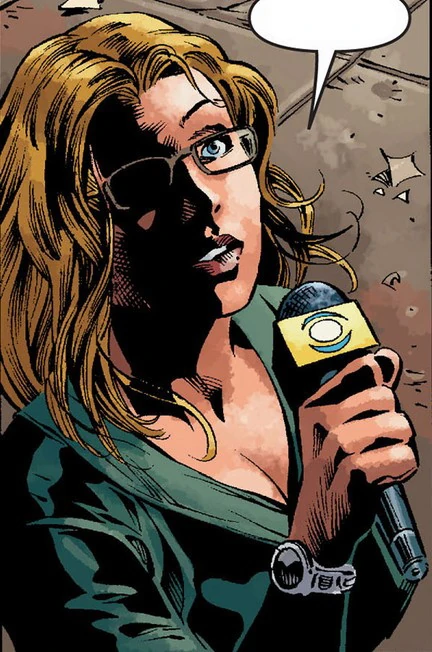 Nicolette James (Earth-616)