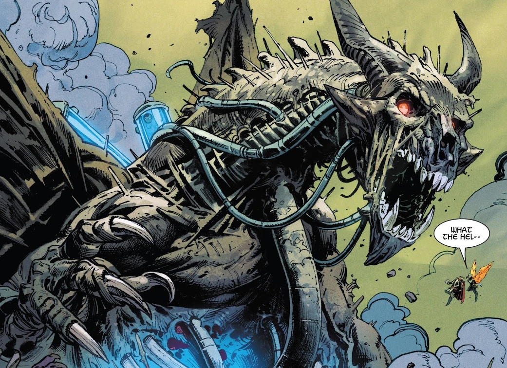 Nidhogg (Earth-616)