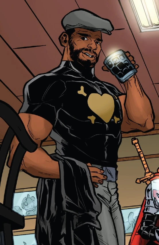 Outlaw (Earth-616)