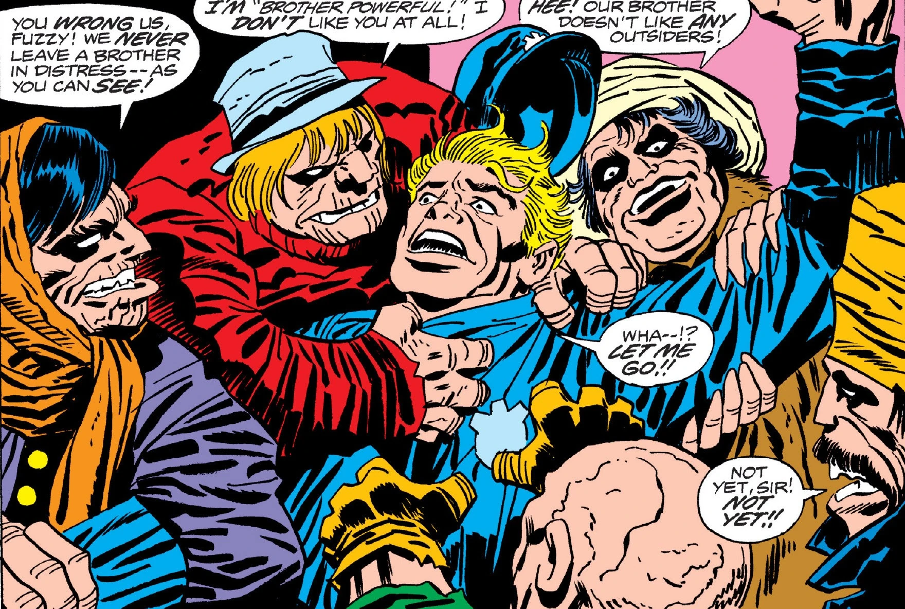 Night People (Earth-616)