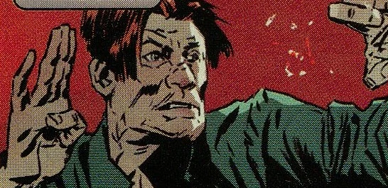 Wolf Spider (Earth-616)