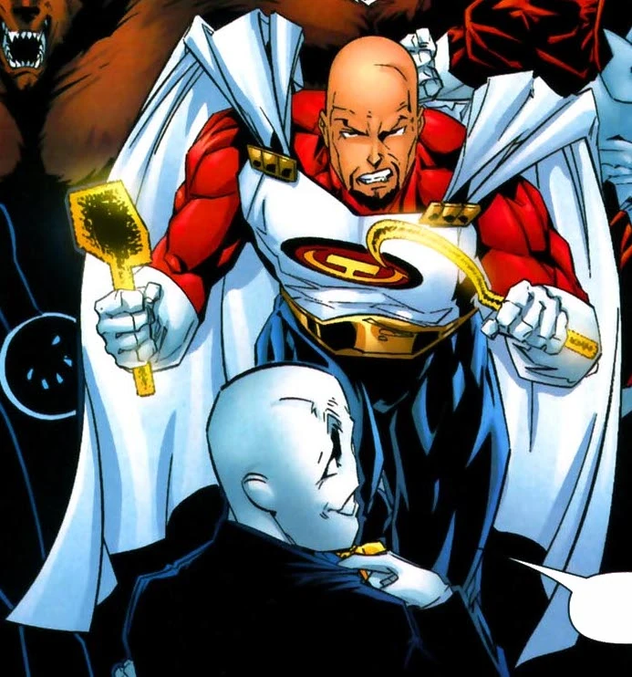 Vanguard (Earth-3470)