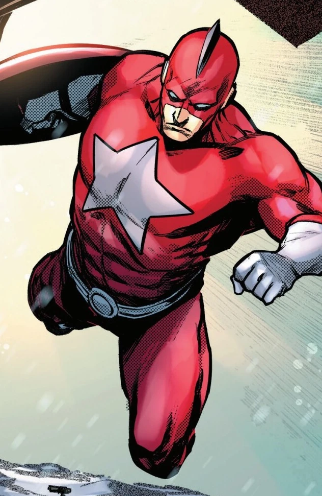 Red Guardian (Earth-616)