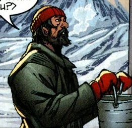 Nikolai Rasputin (Earth-1610)