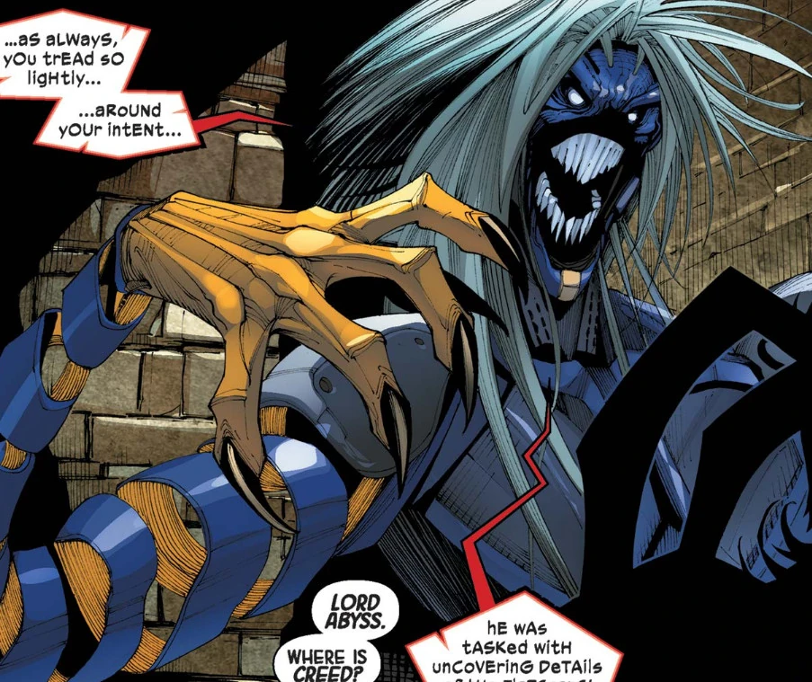 Abyss (Earth-71519)