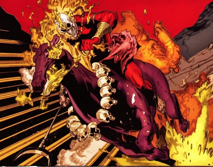 Ghost Rider (Earth-616)