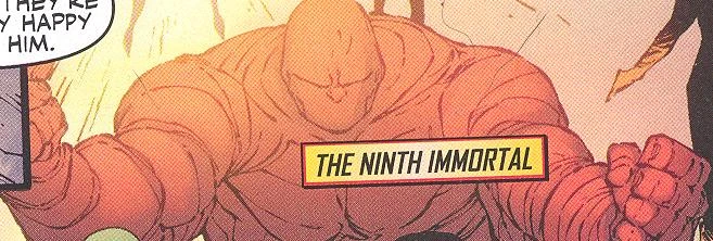 The Ninth Immortal (Earth-616)