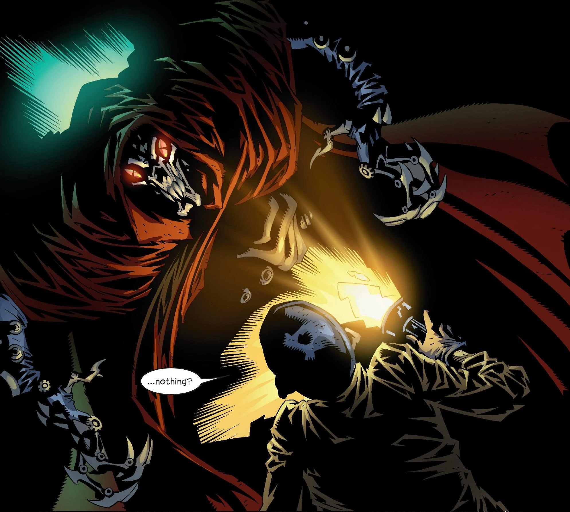 Nisanti (Earth-616)