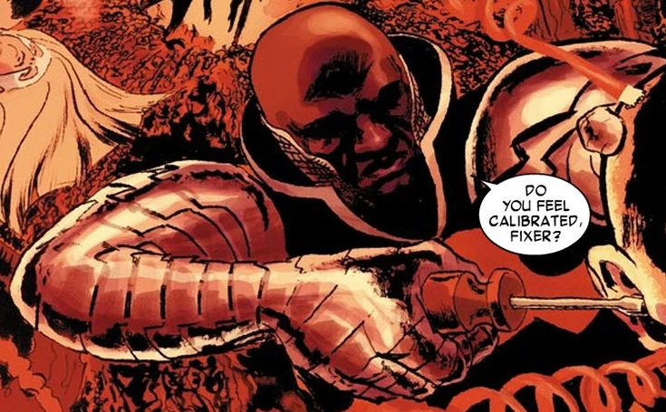 Centurius (Earth-12468)
