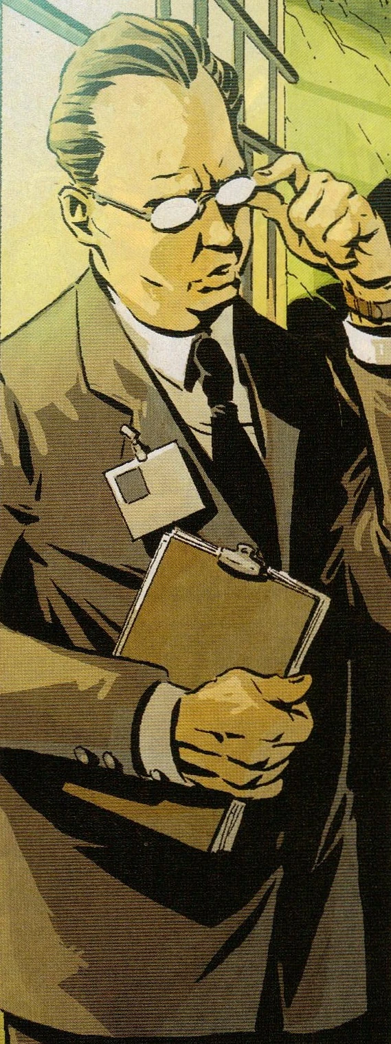 Noah Bernstein (Earth-616)