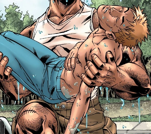 Hydro (Earth-616)
