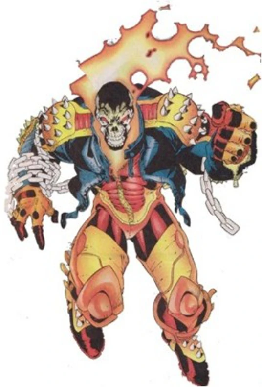 Noble Kale (Earth-616)