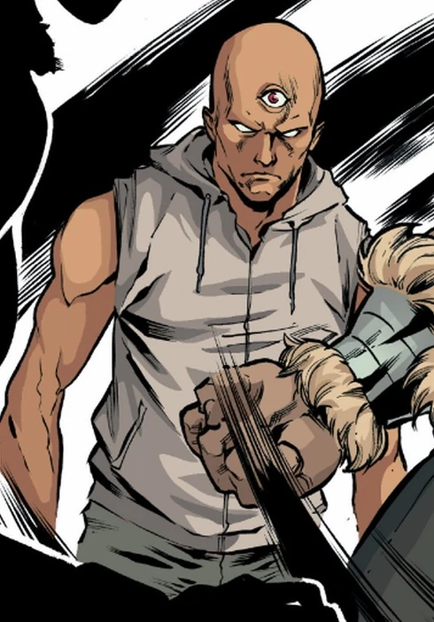 Nocculus (Earth-616)