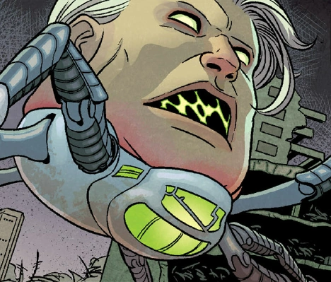 Noh-Varr/Plex merger walker (Earth-TRN289)