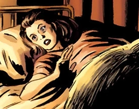 Nora Raymond (Earth-616)