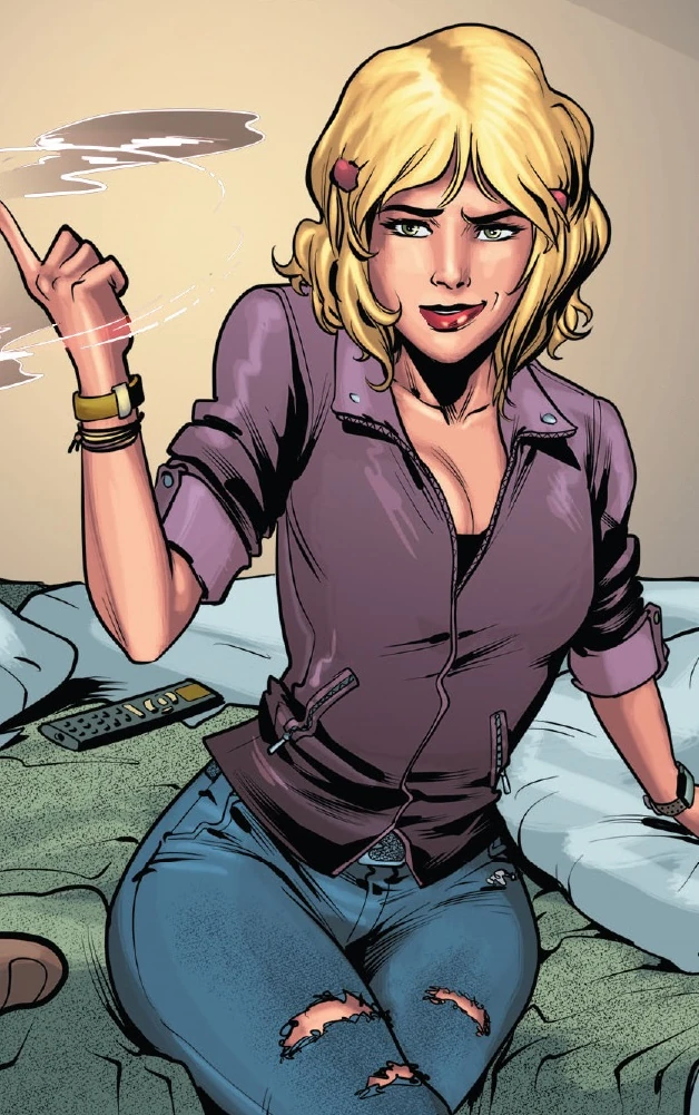 Norah Winters (Earth-616)