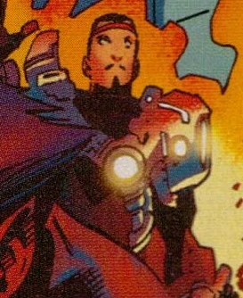 Fixer/Techno (Earth-11418)