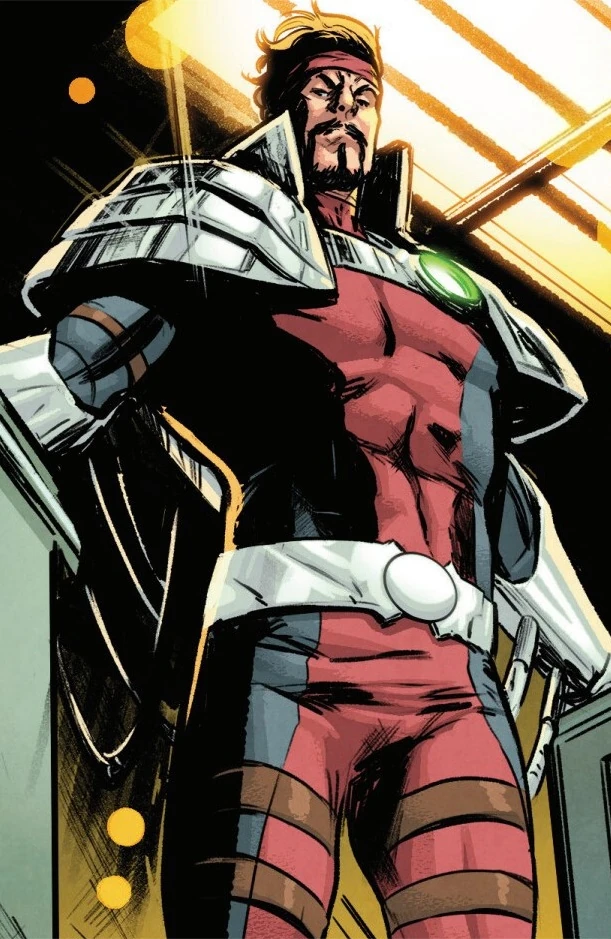 Fixer (Earth-616)