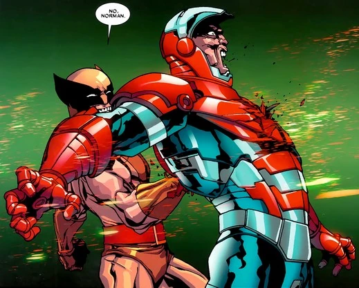 Iron Patriot (Earth-10382)