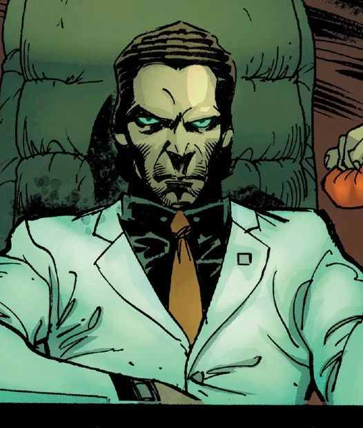 Norman Osborn (Earth-51838)