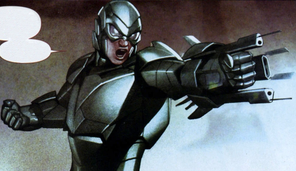 Norman Osborn (Earth-6091)