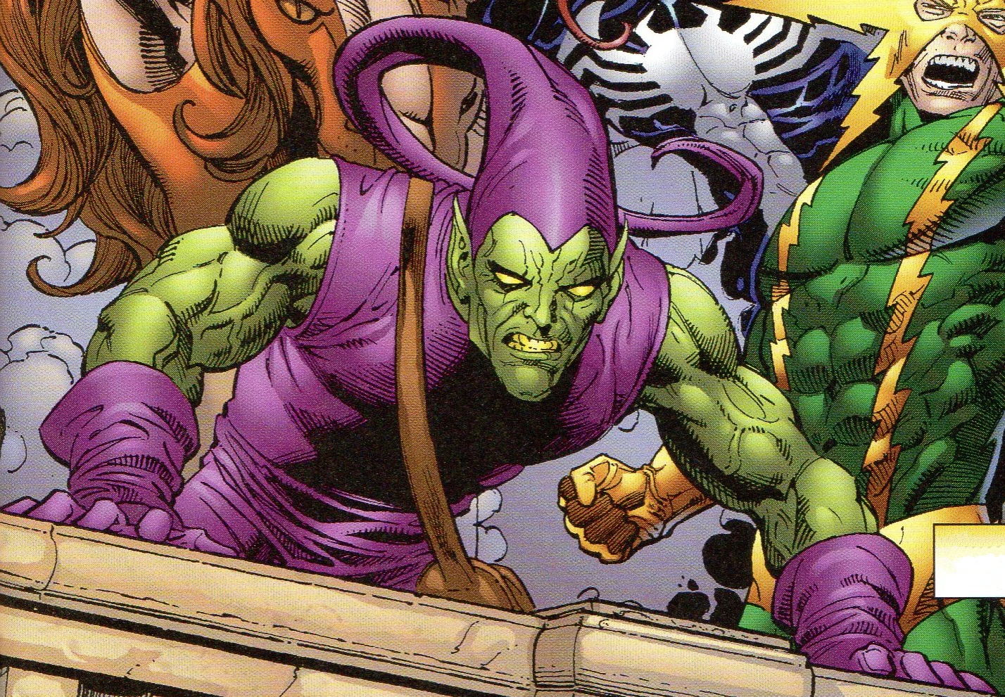 Green Goblin (Earth-TRN1110)