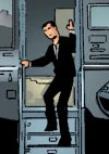 President Osborne (Earth-4400)