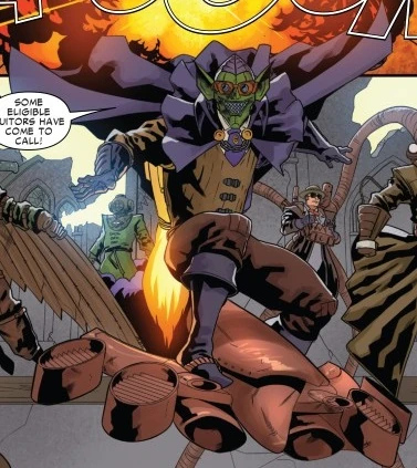 Green Goblin (Earth-803)