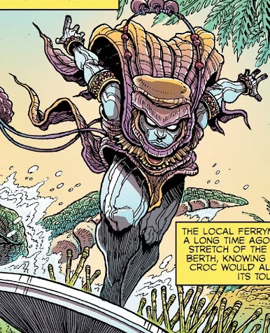 Silver Surfer (Earth-51910)