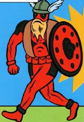 Norsepool (Earth-616)