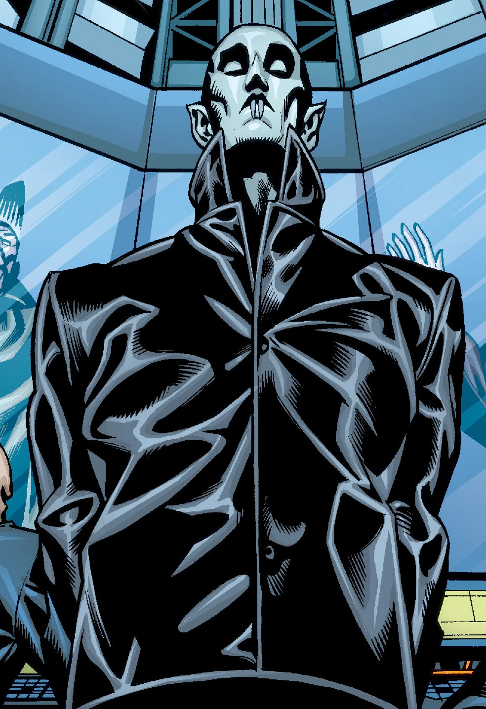Nosferatu Leader (Earth-616)