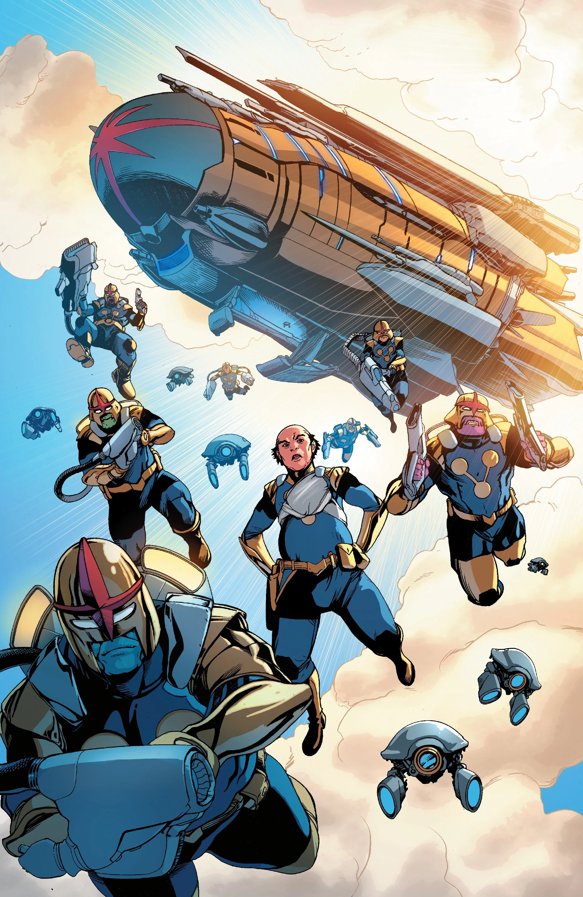 Nova Corps (Earth-616)