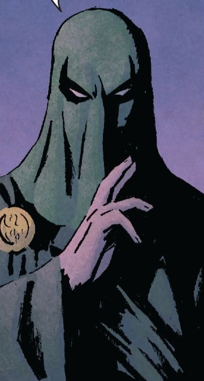 Yu-Ti (Earth-616)