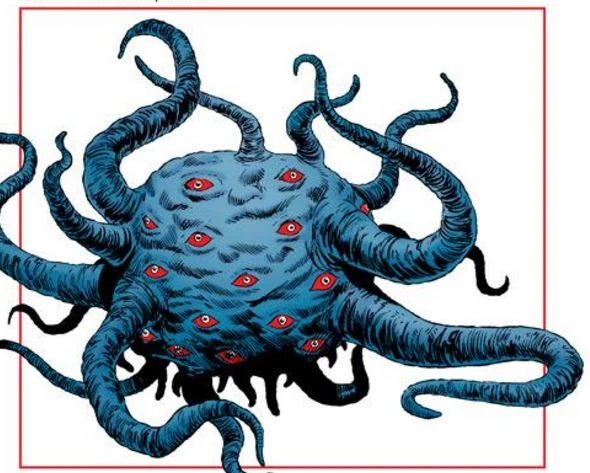 Null the Living Darkness (Earth-616)
