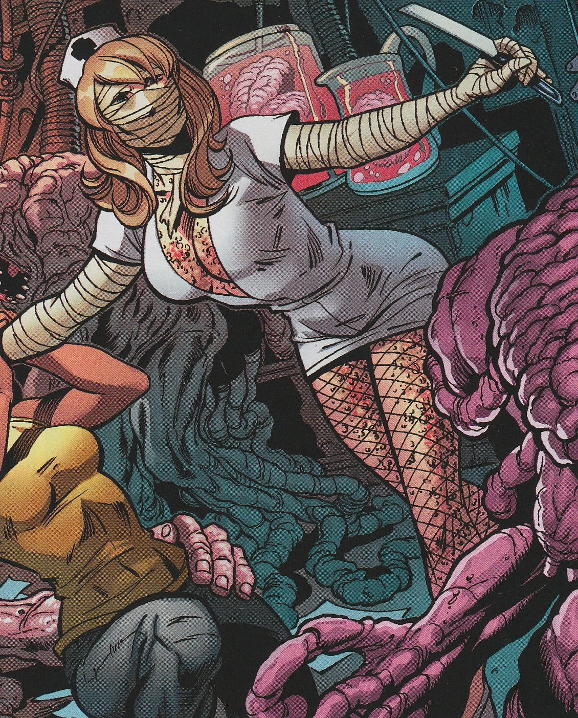 Nurse Fester (Earth-616)