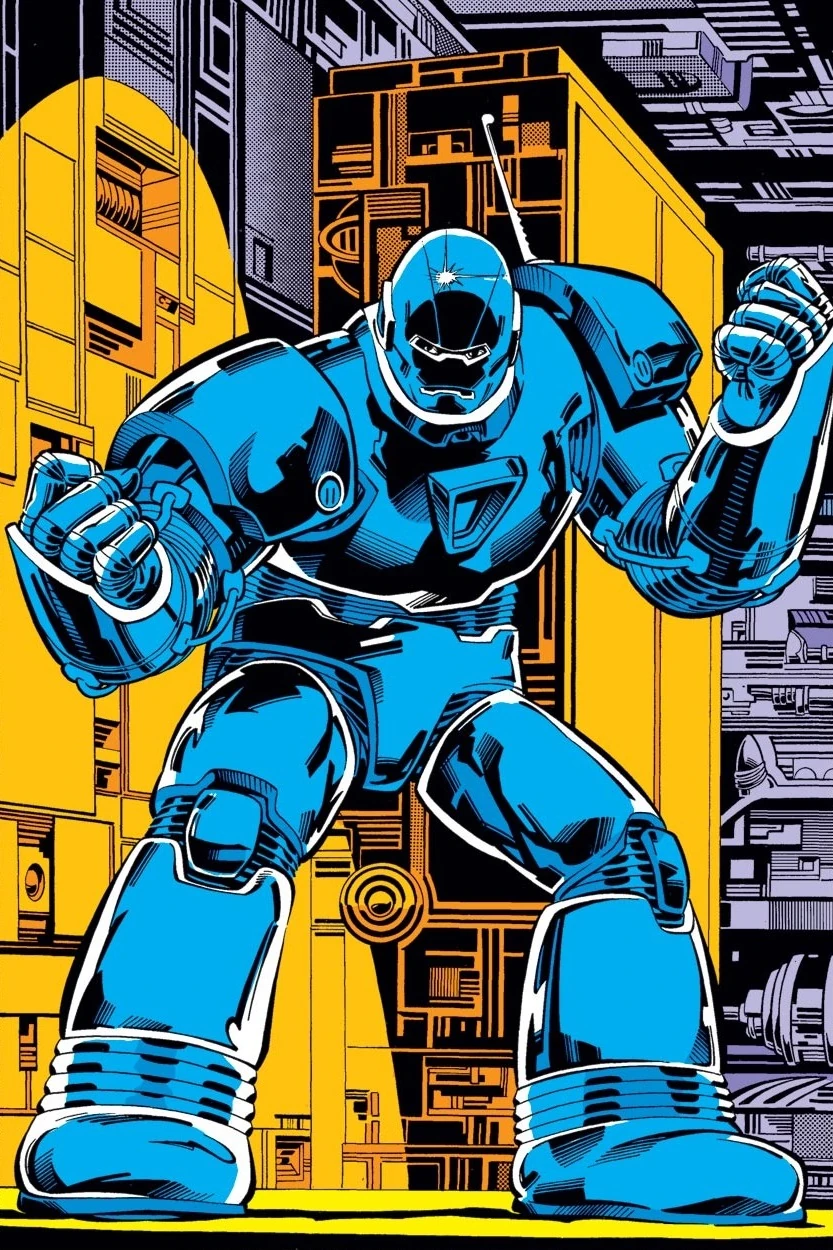Iron Monger (Earth-616)