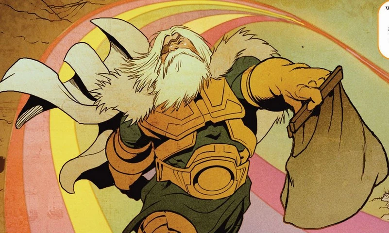 Odin (Earth-11126)