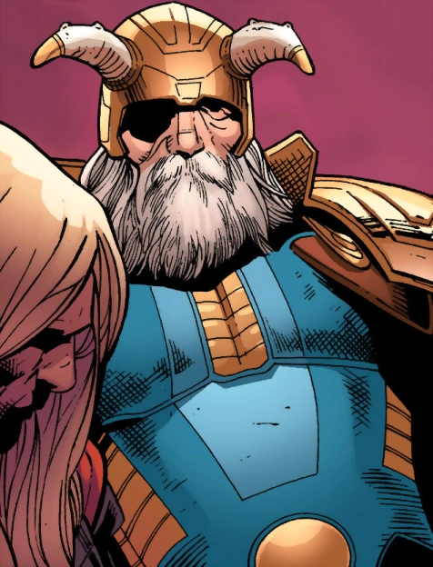 Odin (Earth-13133)